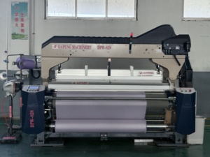 Nouveautés : Machine de dé<span class=keywords><strong>coupe</strong></span> à jet d'eau haute pression, modèle classique pur, Dobby, métier à tisser à jet d'eau - Product Image 2