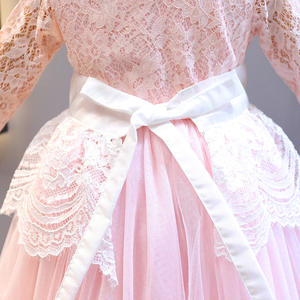 Nuevos Productos, Hermosos Vestidos de Fiesta Elegantes y Exclusivos para Niñas, Vestidos de Noche con Flores para Niñas Pequeñas, Compra Directa de China - Product Image 5