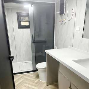 Construcción <span class=keywords><strong>Inmobiliaria</strong></span> Casa Móvil Casas Prefabricadas China Remodelación Modular Casas Prefabricadas A LA Venta Casas Contenedores Expandibles - Product Image 5