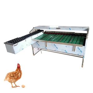 Commercial Egg Grading Machine Egg Washer and Grader Manual Egg Grader Machine - Product Image 5