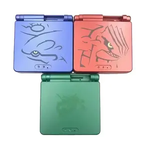 Capa de reposição de melhor qualidade para Nintendo Gameboy Advance para GBA SP Carcaça Peças de reparo