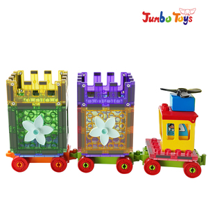 Magnetic <strong>Brick</strong> Building <strong>Blocks</strong> Toys KID Education Magnetic <strong>Blocks</strong> Magnetic Toy Kids - Product Image 3