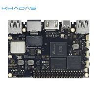 Khadas VIM3开发板开源卡式电脑 Amlogic A311D 6核 5.0 TOPs计算能力 2G/4G视频内存