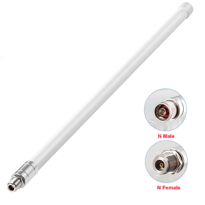 Antenne omnidirectionnelle 4G en fibre de verre pour communication extérieure 698-2700 MHz - Product Image 2