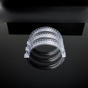 Dental Zirconia <b>Disc</b> <b>Plastic</b> Clamps C Type For Prosthesis Ceramic Blocks Adult Use - Product Image 4