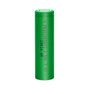 GOODCELL Snelladende 18650 Solid State Cel <span class=keywords><strong>3</strong></span>.6v 2600mah 5c Oplaadbare Batterij CE Gecertificeerd 500 Cycli LiCoO2 Kathode - Product Image 1