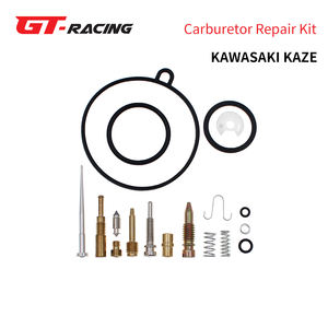 Kit de réparation de carburateur de moto pour KAWASAKI KAZE Nouveau kit de réparation 1 SET OEM 15001-1899 - Product Image 4