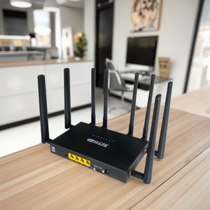 5G modem ax3000 mới nhất Wifi Router mt7981b Chipset 8 cái cao-tăng anten rộng wifi bảo hiểm tùy chỉnh không dây Wifi Router - Product Image 1