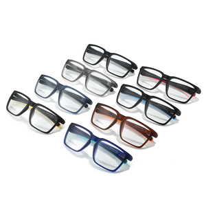 2025 siêu nhẹ thể thao Eyewear kính quang học khung cho nam giới phụ nữ TR90 khung Eyewear Kính - Product Image 4