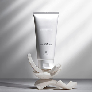<span class=keywords><strong>Limpiador</strong></span> <span class=keywords><strong>facial</strong></span> de aminoácido, limpieza <span class=keywords><strong>Facial</strong></span> suave a base de hierbas, lavado de poros para combinación de <span class=keywords><strong>piel</strong></span> seca y oleosa - Product Image 2