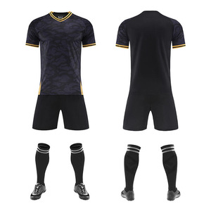 Hot Bán <span class=keywords><strong>2025</strong></span> 2026 Câu Lạc Bộ Đào Tạo Bóng Đá Jersey Fan Bóng Đá Đồng Phục Người Đàn Ông Biểu Tượng Tùy Chỉnh Và Đội Thăng Hoa Đồng Phục Bóng Đá - Product Image 3