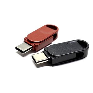 Clé USB Type-C 3.0, USB 2.0, Micro USB, 32 Go-512 Go, clé USB flash - Product Image 1