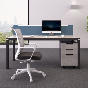 Welcome Customize Modern Office Partition/cubicle /<b>workstation</b> - Product Image 3
