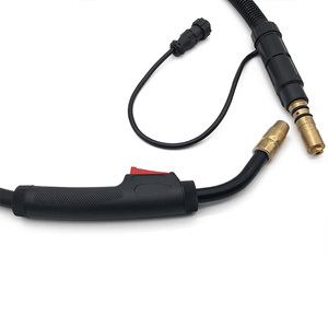 M-15 <span class=keywords><strong>MIG</strong></span> ngọn đuốc 150A CO2 M-150 <span class=keywords><strong>Mini</strong></span> Súng hàn 10ft 12ft 15ft - Product Image 4