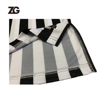 Profession elle maßge schneiderte Hot Sublimation Fußball Schiedsrichter Anzüge Hochwertige chinesische Fabrik