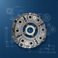 Offres Spéciales : Systèmes de Transmission Automatique – Plaques d'Embrayage et Couvercles d'Embrayage de Qualité Supérieure