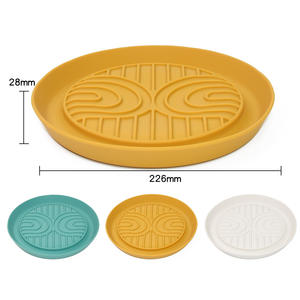 Nuevo Tapete de Silicona para Lamer con Logotipo Personalizado al por Mayor de Lujo 2024, Comedero Lento para Mascotas, Perros y Gatos - Product Image 2