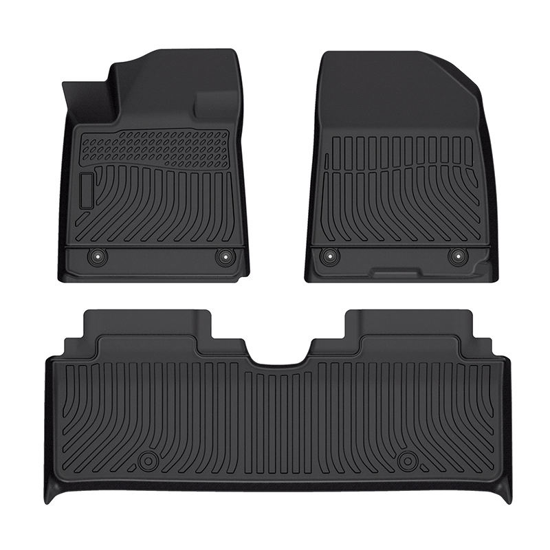 Ioniq 6 2023-car floor mats