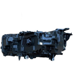 ชุดไฟหน้า LED ซ้ายขวา สำหรับ BMW ซีรีส์ 7 รุ่น G12 730Li - Product Image 4