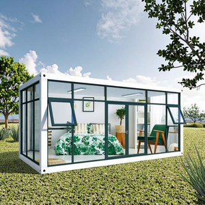 Casas Modulares en Venta 1 Dormitorios <span class=keywords><strong>Muebles</strong></span> 10ft House <span class=keywords><strong>De</strong></span> Capsule Ready 20Ft Portable Housess - Product Image 1