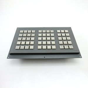 Teclado de Unidad Operativa Original FANUC A02B-0319-C243 Serie 0i-D Horizontal MDI A02B0319C243 - Product Image 3
