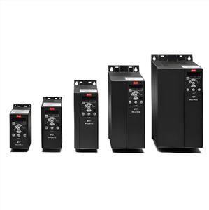 ไดรฟ์ความถี่ Dan-FOSS FC-051P1K5T4E20H3BXCXXXSXXX ไดรฟ์ AC 1.5kW อินเวอร์เตอร์ FC-301P55KT4E20H,FC-360HK37T4E20H,FC-360HK55T4E20H - Product Image 1