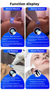 Nouveau produit 2026 : Appareil Plasma 8-en-1 pour l'élimination des cicatrices et des taches de rousseur, idéal pour les salons - Product Image 5