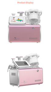 Máquina de Belleza Portátil V5 Pro para Adelgazar el Cuerpo 3 en 1, Presión de Aire al Vacío, Masaje Corporal con Rodillo de 360 Grados - Product Image 5