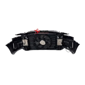 Pezzi di ricambio <span class=keywords><strong>usati</strong></span> A4L body kit paraurti con griglia paraurti per Audi - Product Image 4