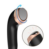 Lena – Machine de nettoyage des pieds, Rechargeable par USB, outil électrique pour limer les pieds, épurateur de callosités
