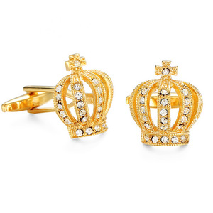 2024 NUEVO BOYI Anchor Golden Proveedor Logotipo personalizado <span class=keywords><strong>Gemelos</strong></span> <span class=keywords><strong>Camisa</strong></span> francesa con <span class=keywords><strong>gemelos</strong></span> Oro de China - Product Image 3