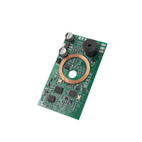 Módulo de lector de tarjetas de identificación inteligente IC RFID Interfaz Wiegand Lector de control de acceso Módulo de lector de control de acceso PCB