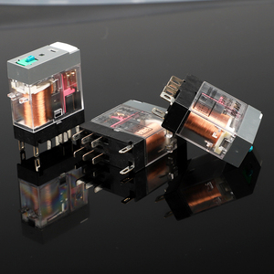 250VAC Đầu ra điện từ cơ khí cuộn dây <span class=keywords><strong>Relay</strong></span> bảng chuyển tiếp điện công suất cao 12VDC/AC đầu vào - Product Image 2