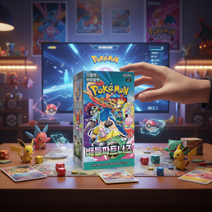 Pack de cartes à collectionner Pokémon SV9 30 150 pour boîte premium Pokémon - Product Image 3