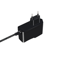 Adaptateur d'alimentation à découpage KSPOWER AC 220V DC 12V 2.0A 24W, prise en ABS/PC, garantie 3 ans, certifié CE, compatible éclairage LED