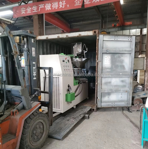 Pressa per <span class=keywords><strong>Olio</strong></span> a Freddo AOLS per Semi d'Uva e Avocado, Macchina per Piccole Industrie - Product Image 6