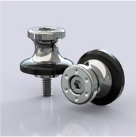 Bobines de bras oscillant M6 M8 M10 pour support de paddock de moto, support de levage de moto, bobines de support de paddock