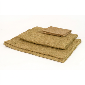 Tissu non tissé 100% naturel, exporté, biologique, biodégradable, écologique, respirant, imperméable, hydrosoluble, aiguilleté BD - Product Image 1