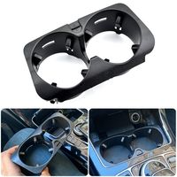 2056800691 support de verre de boisson de Console centrale de voiture pour Mercedes Benz W205 W213 X253 W447 W463 X290