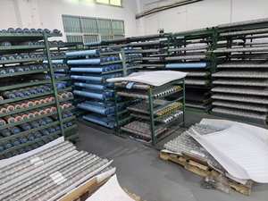 Presse d'impression offset entièrement automatique 1993SORS 102 d'occasion Dimensions 720x1020mm Fabrication <span class=keywords><strong>de</strong></span> haute qualité d'<span class=keywords><strong>Heidelberg</strong></span> <span class=keywords><strong>Allemagne</strong></span> - Product Image 6