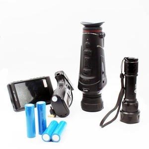 Télescope infrarouge monoculaire Gaode Tk611, 640x480, vision nocturne couleur, lunette portative pour usage extérieur - Product Image 1