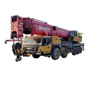 Modèles de grues SANY 200T SAC3000T/SAC2200/STC500E5/STC800T6-2020 avec une hauteur de levage maximale de 81 m - Product Image 1