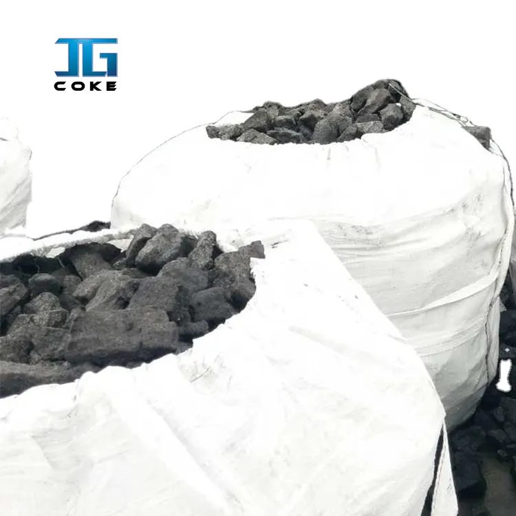 High Quality Low Ash Foundry Coke/Hard Coking Coal