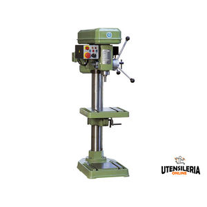 เครื่องเจาะเสาแบบตั้งโต๊ะพร้อมอุปกรณ์เจาะรู LTF 1.1 KW 380V 16MM - Product Image 1