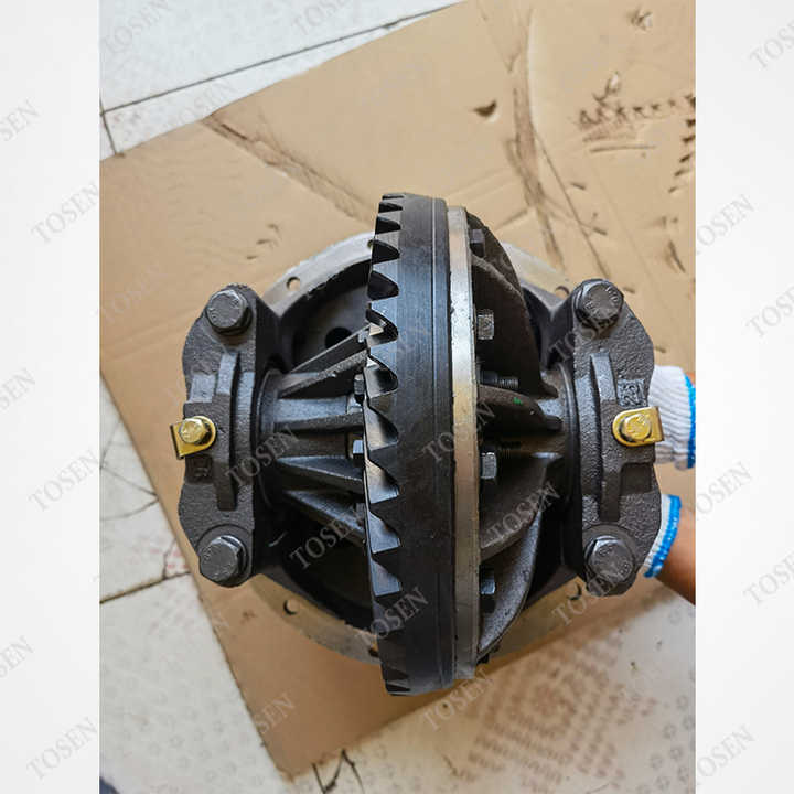 Good Performance 7:41 Rear Differential Assy for NPR Truck 8-97076  