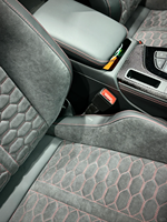 Sièges Similaires aux Modèles d'Origine pour Audi A3 A4 A5 A6 A7 A8 S3 S4 S5 S6 S7 S8 Q3 Q5 Q7 Q8 SQ7 SQ8 RSQ5 RSQ7 RSQ8 RS3 RS4 TT E-Tron