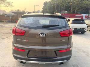 Sportage R Kia 2016 Smart Run 2.0 2WD GLS Transmisión Automática SUV Auto Usado - Product Image 4