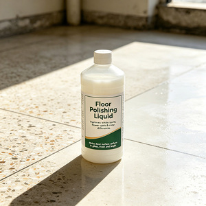 Líquido para Pulir Pisos de Terrazo y Azulejos que Mejora las Manchas Blancas y las Diferencias de Color - Product Image 2