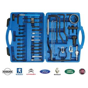 BRILLIANT TOOLS - BT597940 Juego de herramientas de ajuste del motor para Peugeot, Citroën, PSA - EAN 4042146822159 MOTOR Y JUEGO DE DISTRIBUCIÓN - Product Image 2