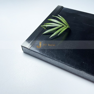 เส้นตกแต่งรูปตัว L สแตนเลสสี PVD รุ่น EX595 สำหรับโครงการออกแบบตกแต่งภายในสุดหรู - Product Image 5